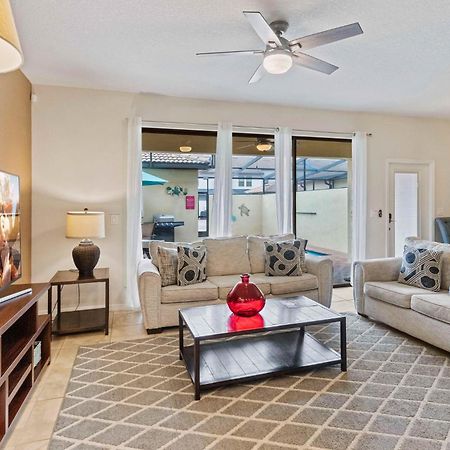 Townhome With Private Pool, Bbq & Free Waterpark Киссимми Экстерьер фото