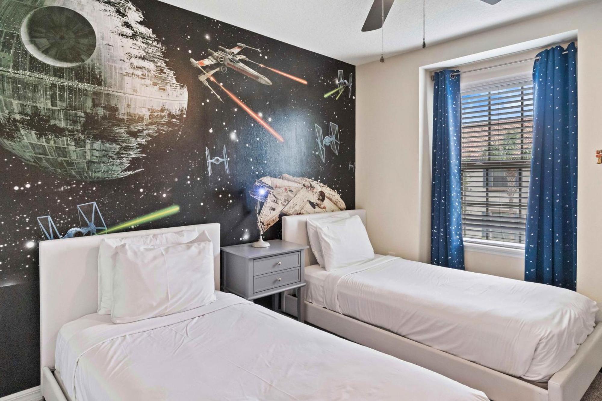 Townhome With Private Pool, Bbq & Free Waterpark Киссимми Экстерьер фото