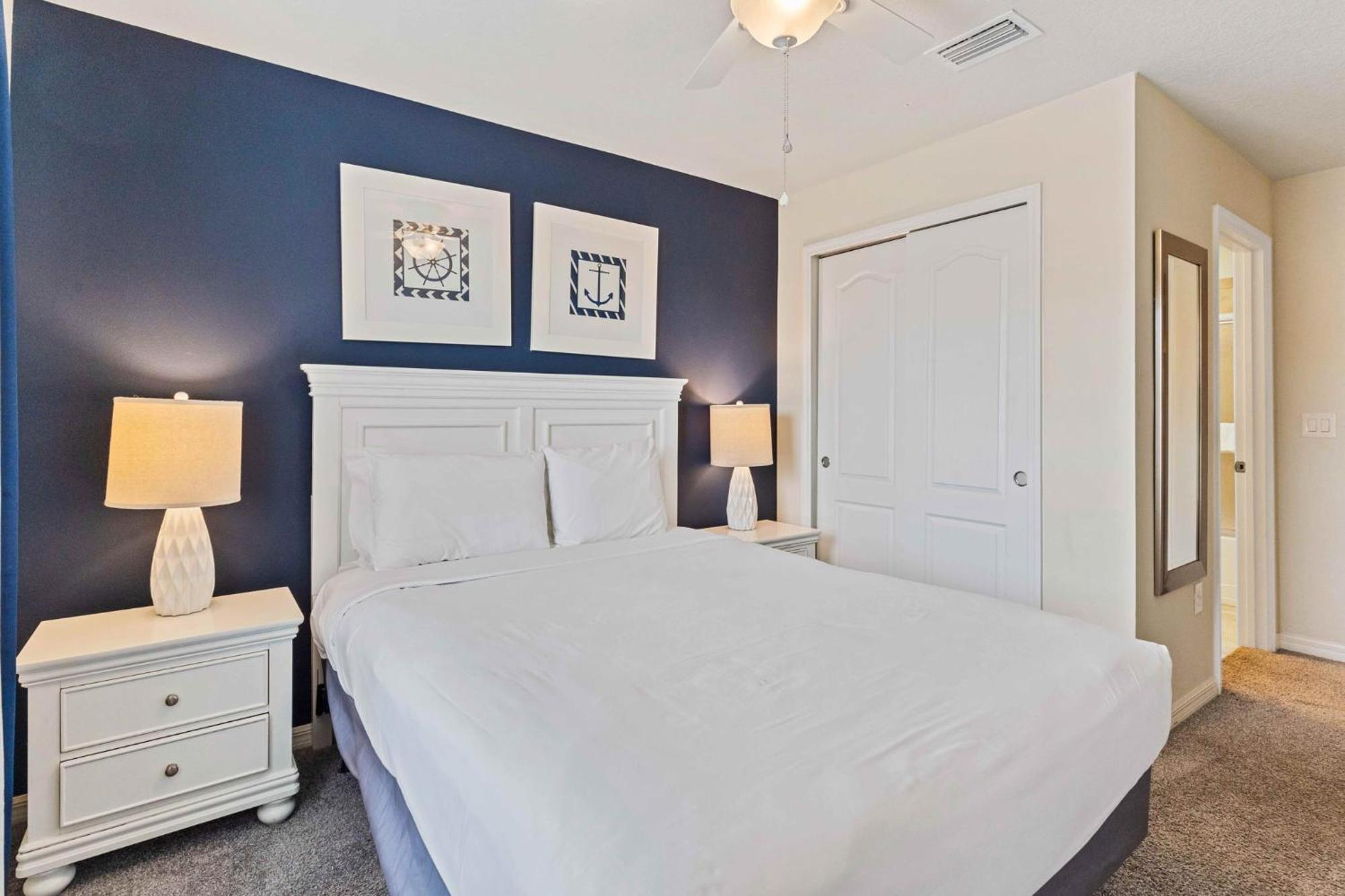 Townhome With Private Pool, Bbq & Free Waterpark Киссимми Экстерьер фото