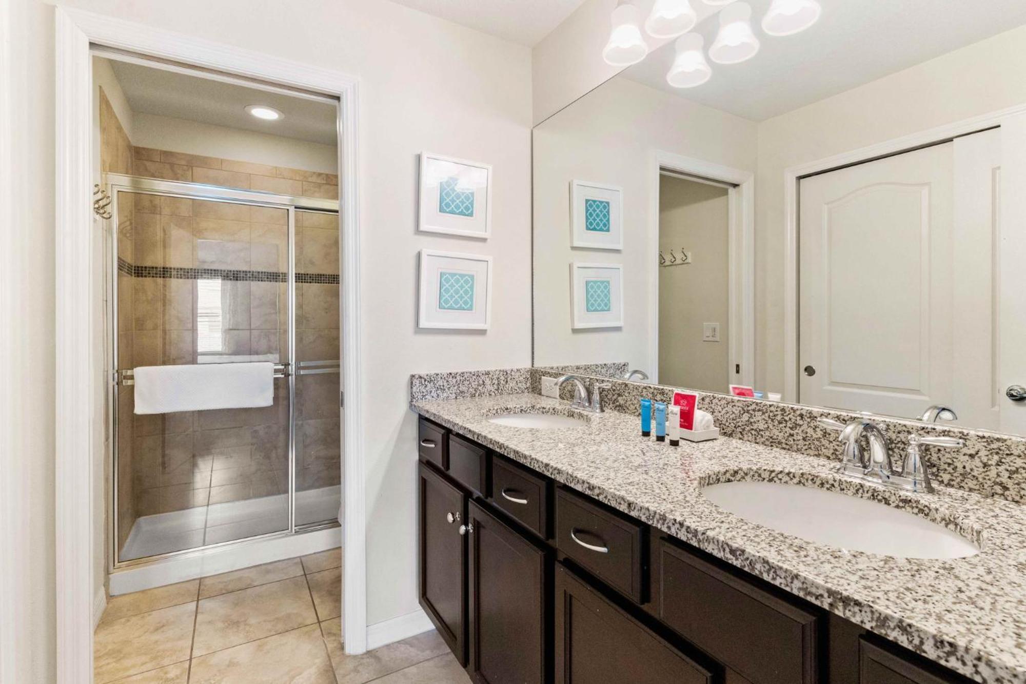 Townhome With Private Pool, Bbq & Free Waterpark Киссимми Экстерьер фото