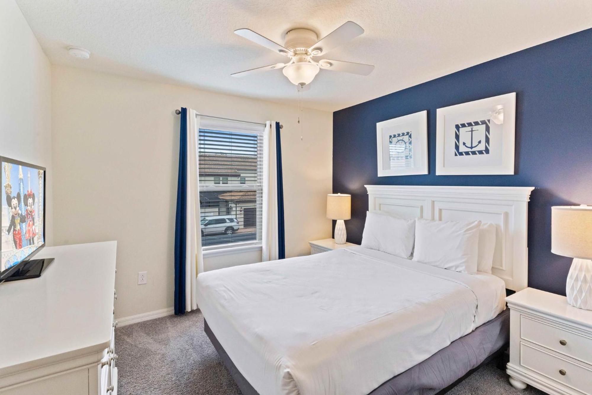 Townhome With Private Pool, Bbq & Free Waterpark Киссимми Экстерьер фото