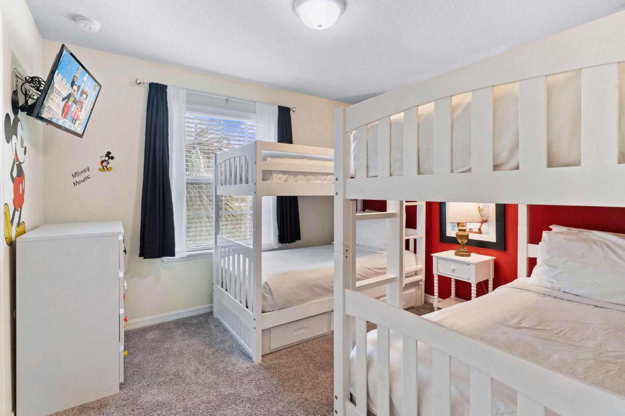 Townhome With Private Pool, Bbq & Free Waterpark Киссимми Экстерьер фото