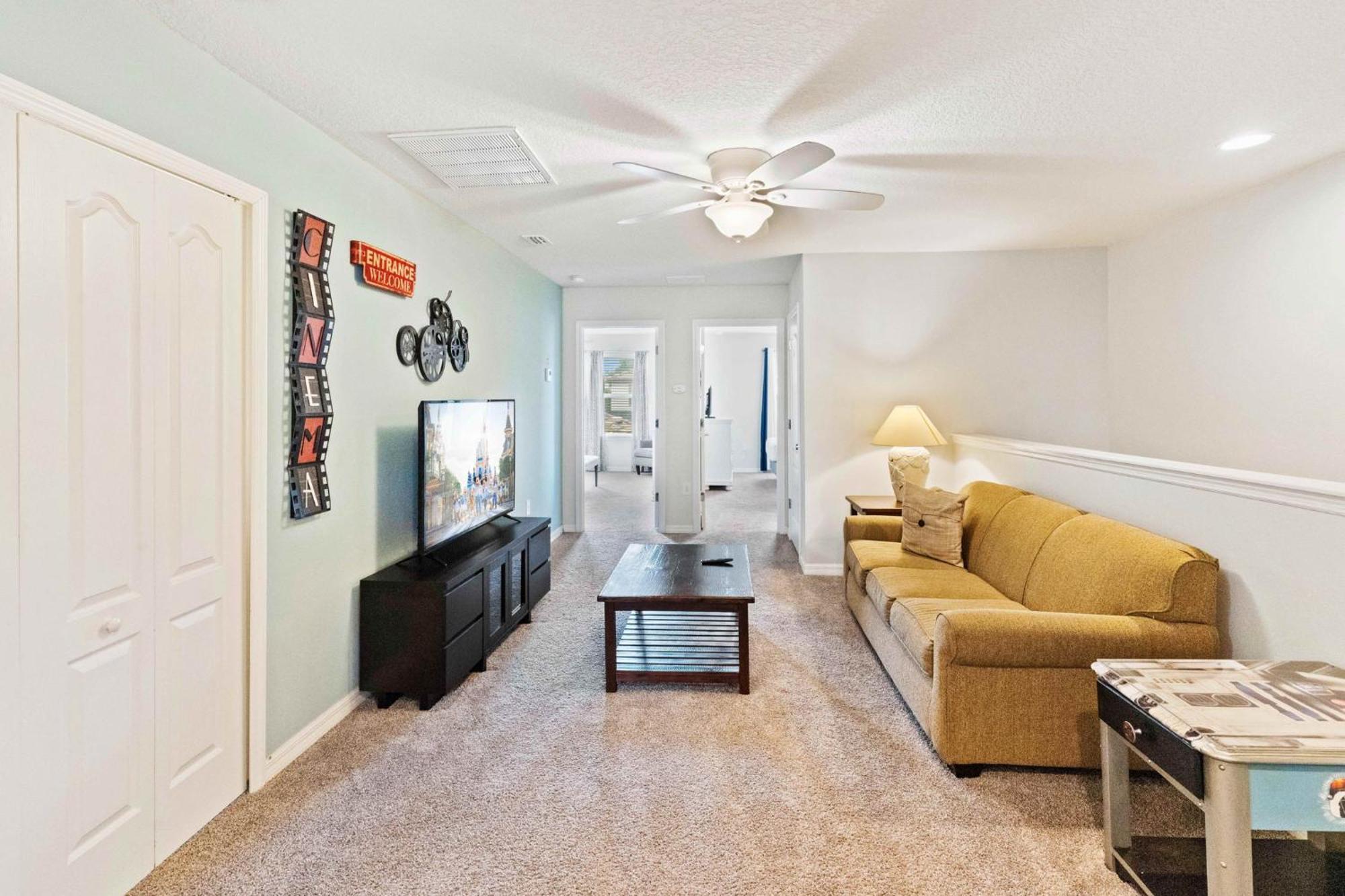 Townhome With Private Pool, Bbq & Free Waterpark Киссимми Экстерьер фото