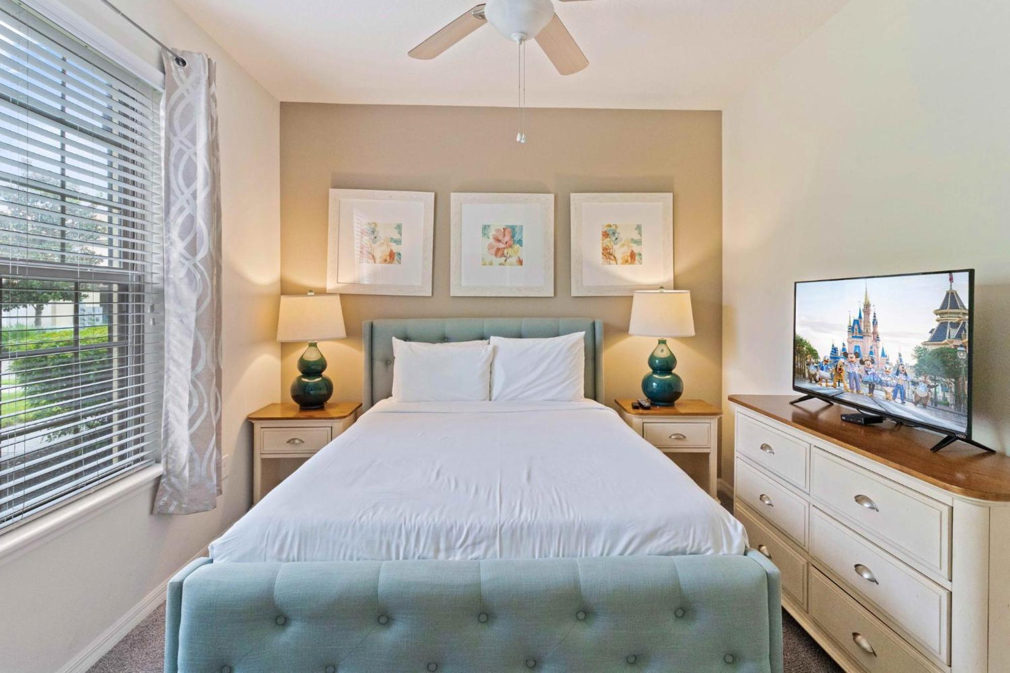 Townhome With Private Pool, Bbq & Free Waterpark Киссимми Экстерьер фото