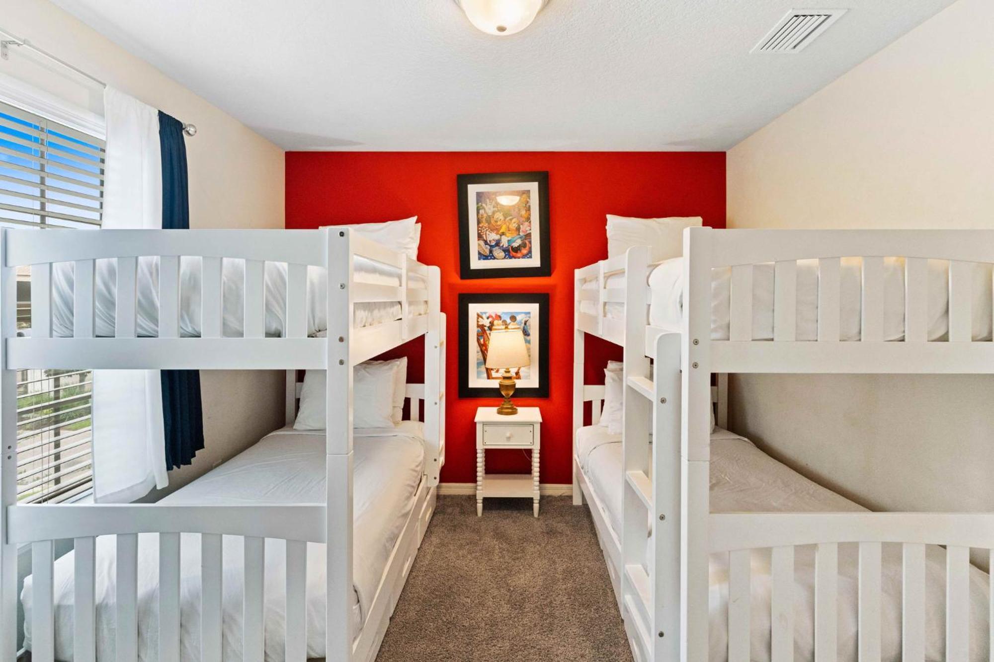 Townhome With Private Pool, Bbq & Free Waterpark Киссимми Экстерьер фото