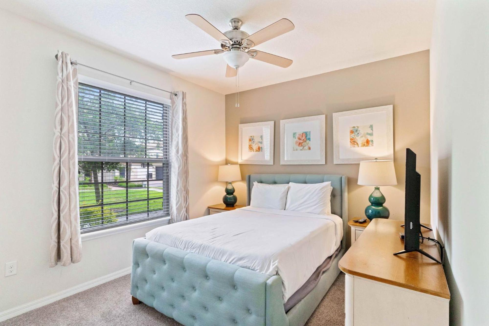 Townhome With Private Pool, Bbq & Free Waterpark Киссимми Экстерьер фото