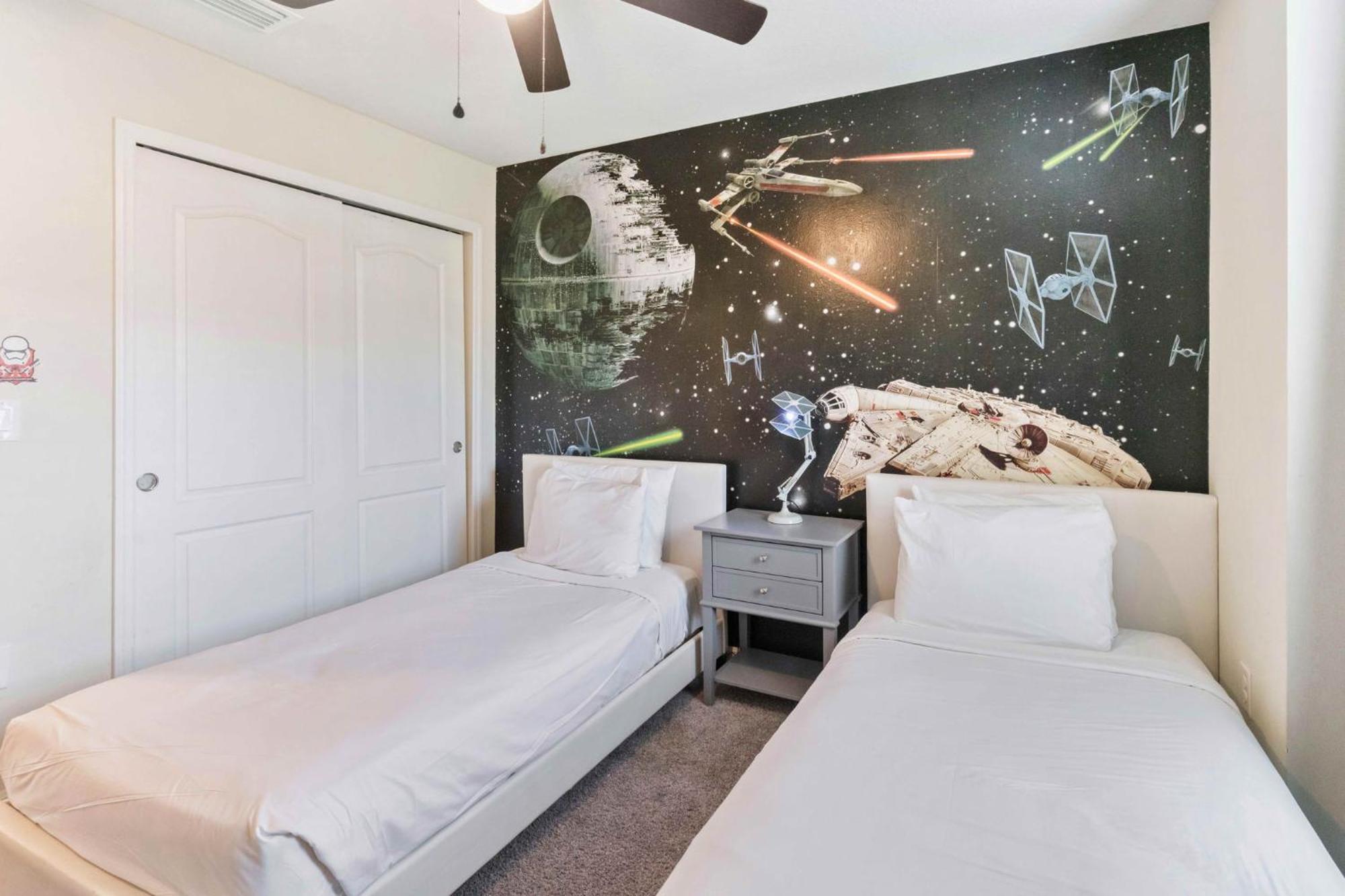 Townhome With Private Pool, Bbq & Free Waterpark Киссимми Экстерьер фото