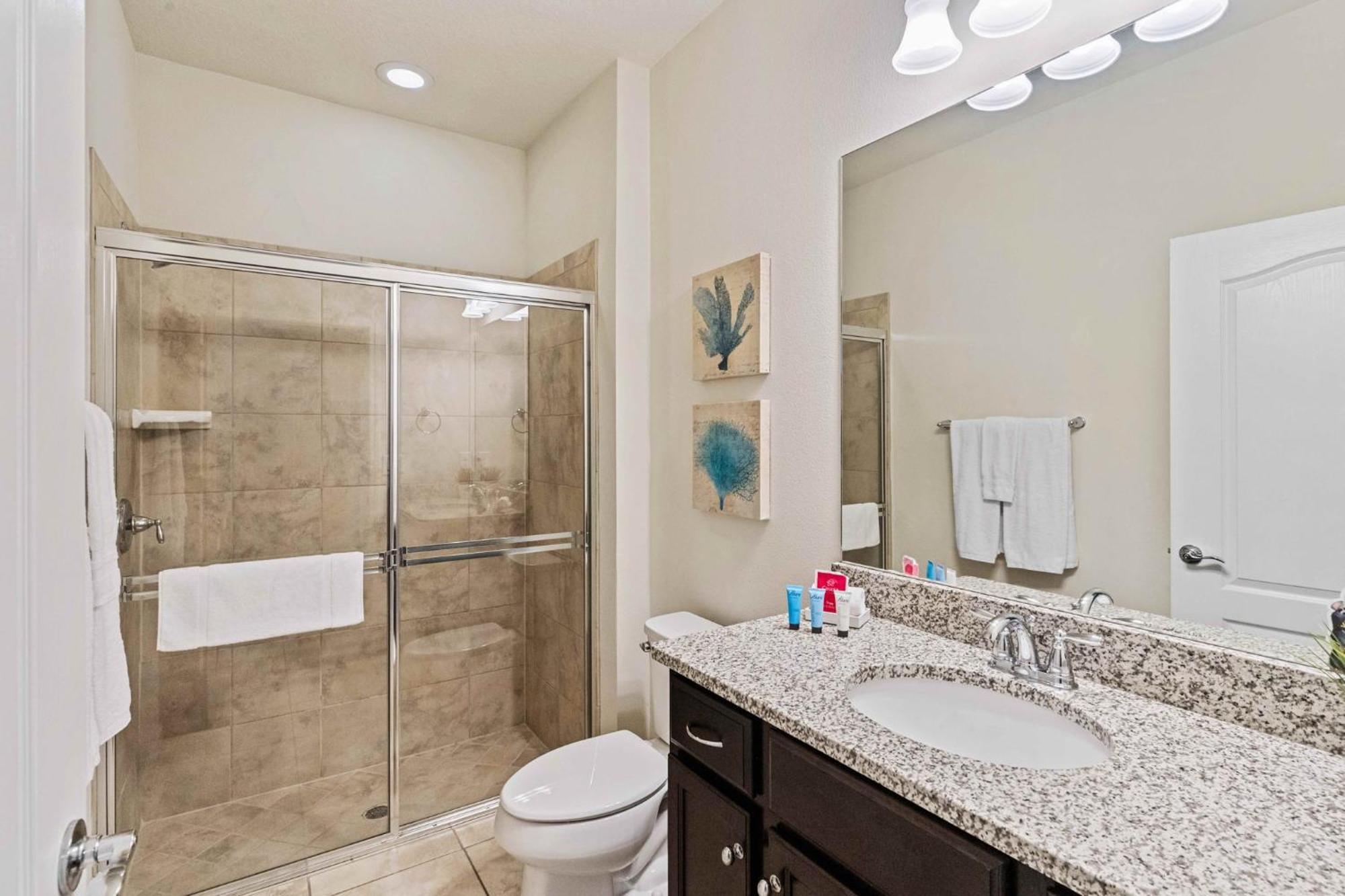 Townhome With Private Pool, Bbq & Free Waterpark Киссимми Экстерьер фото
