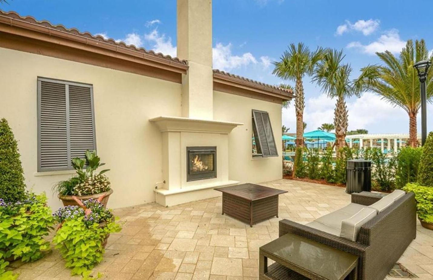 Townhome With Private Pool, Bbq & Free Waterpark Киссимми Экстерьер фото