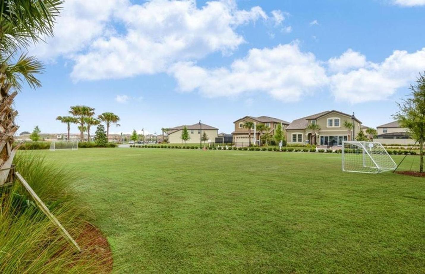 Townhome With Private Pool, Bbq & Free Waterpark Киссимми Экстерьер фото